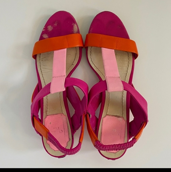 Christian Dior sandles - Picture 1 of 6